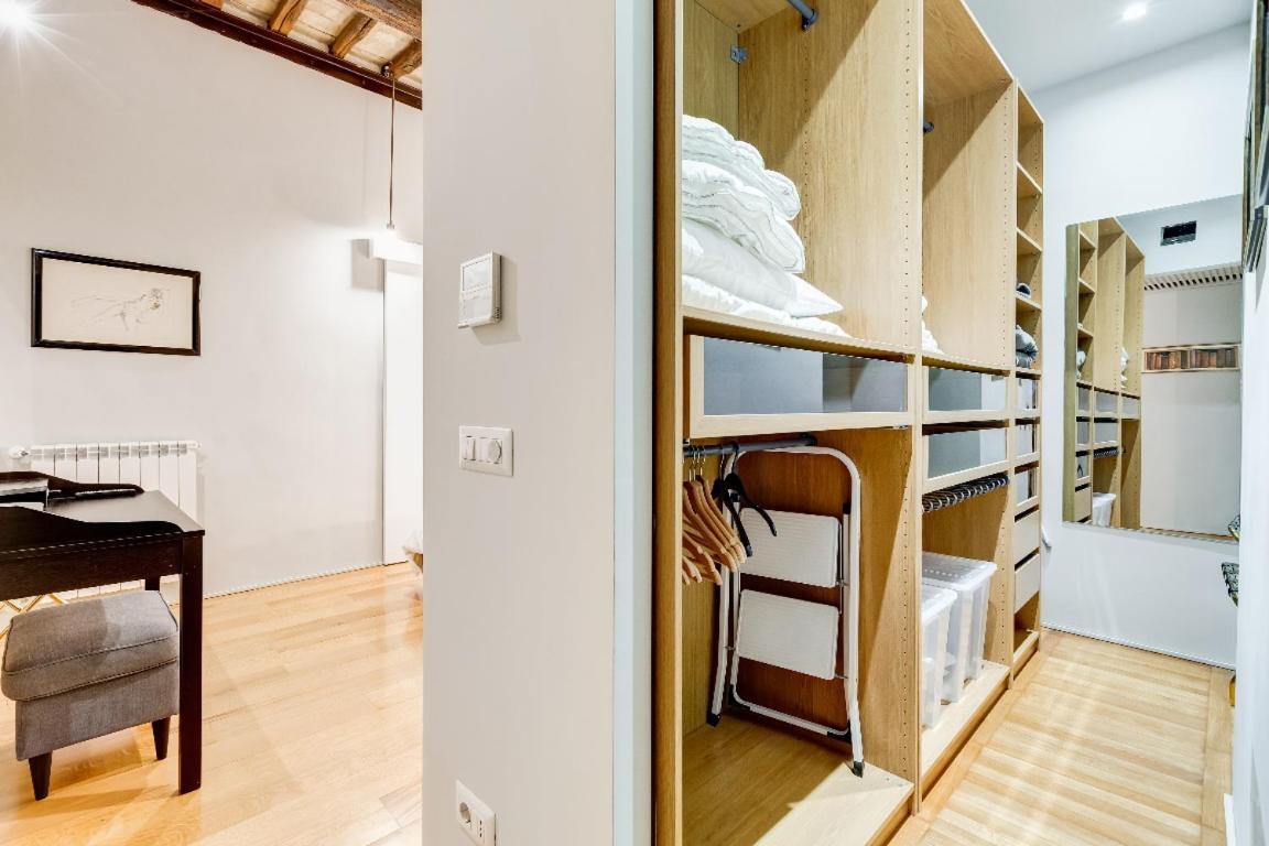 Апартаменти Residenza Borgo Pio Рим Екстер'єр фото